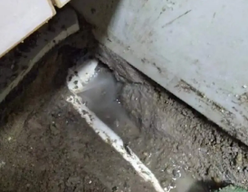 淅川卫生间测漏水多少钱