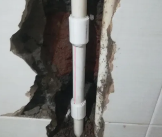 淅川卫生间测漏水的相关案例